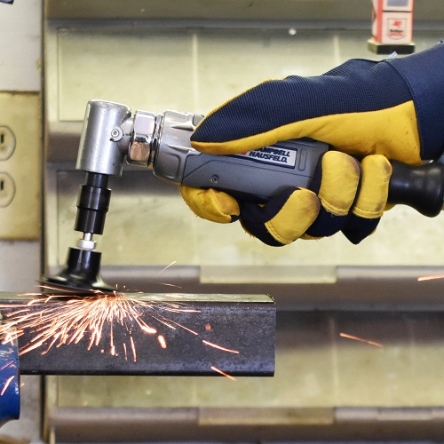 Campbell hausfeld air clearance die grinder